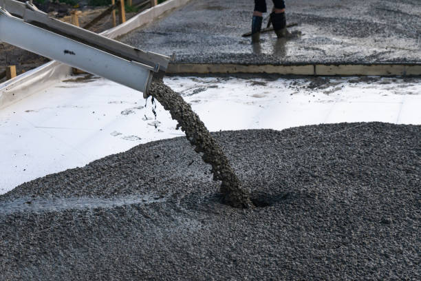 Best Concrete Driveway Installation  in Mathis, TX