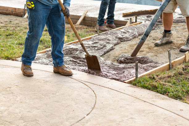 Best Stamped Concrete Near Me  in Mathis, TX