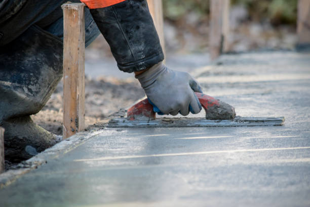 Best Decorative Concrete Services  in Mathis, TX